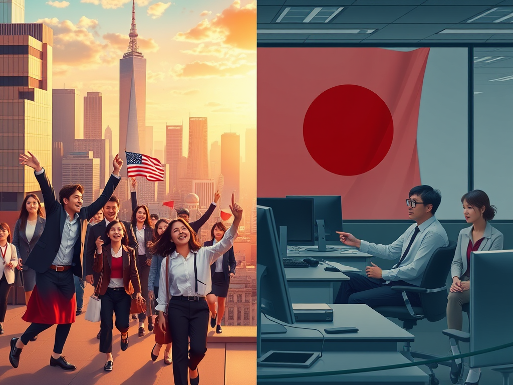 アメリカの転職事情に学ぶ、日本人が知らない「キャリア観」